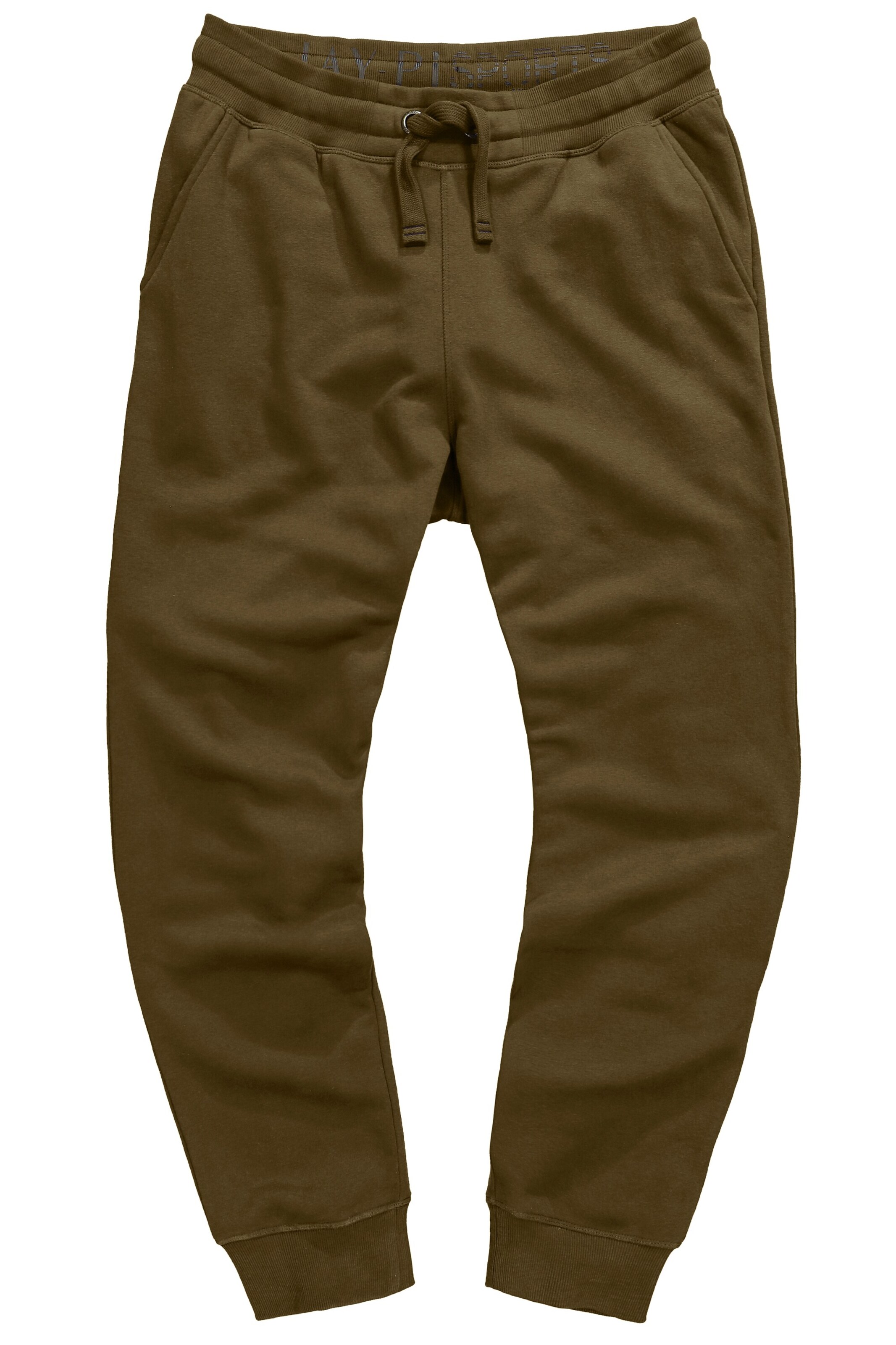 JAY-PI Tapered Hose in Braun: Vorderseite