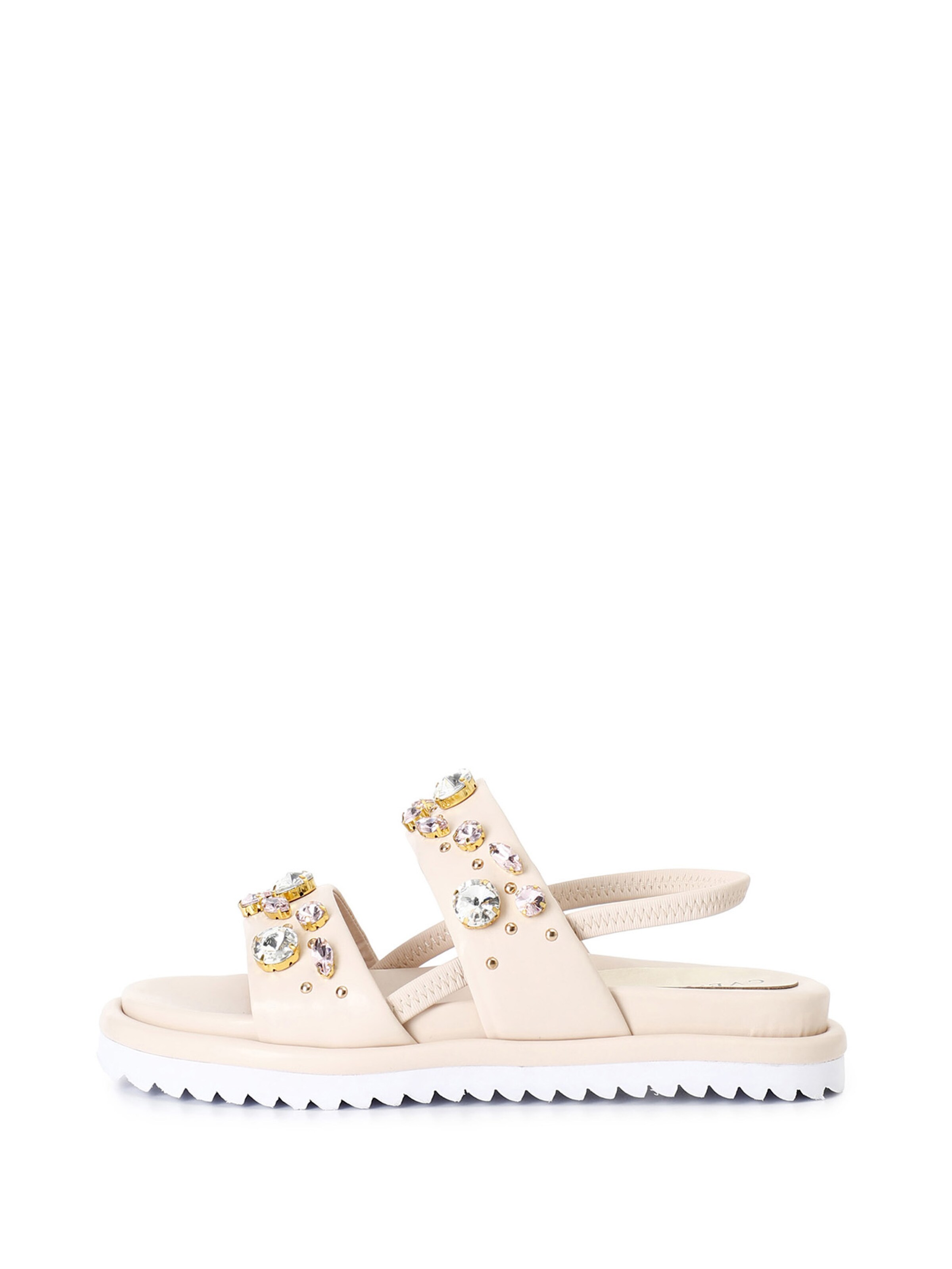 Sandalo CAFè NOIR di colore rosé, Visualizzazione prodotti