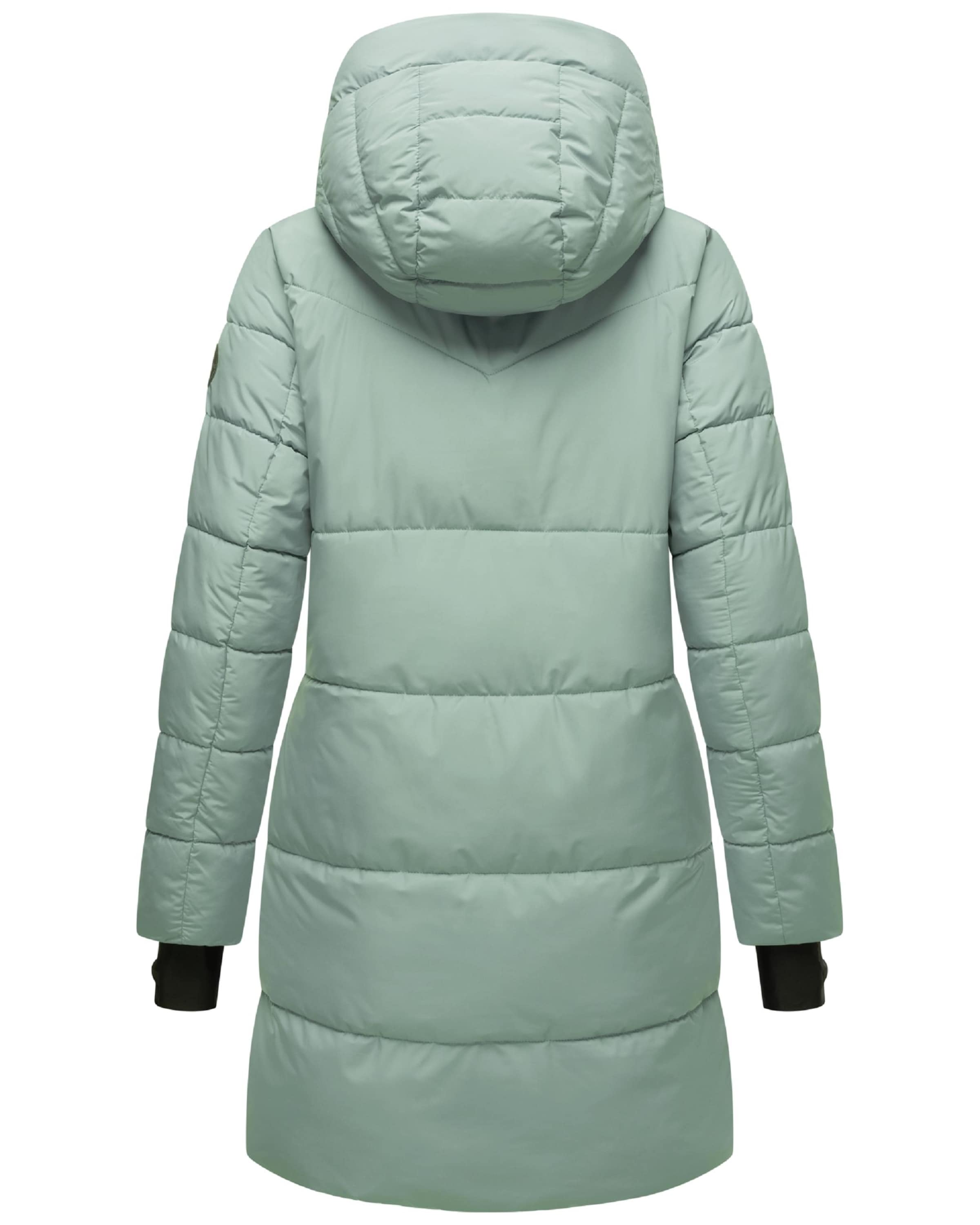 MARIKOOZimski kaput 'Kaituu XVI' - zelena boja