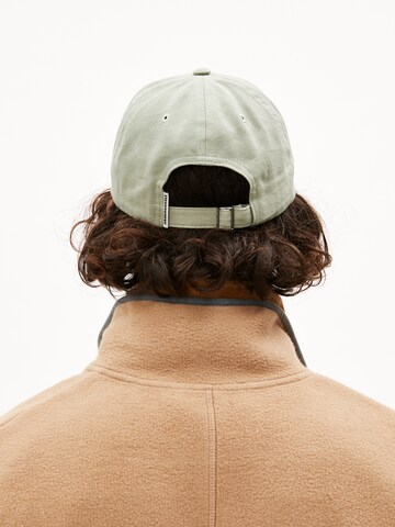 ARMEDANGELS Cap in Green
