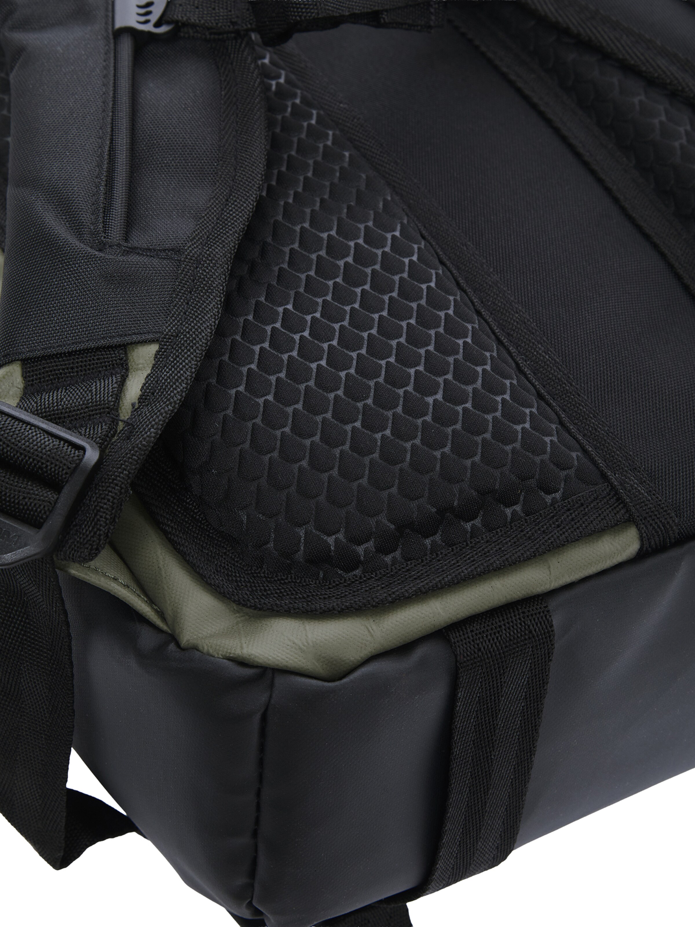 Volcom Sportrucksack 'Venture' in Grün