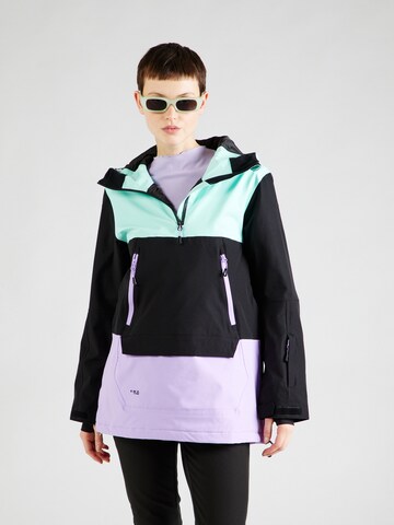 Veste de sport 'CALIO' ICEPEAK en violet : devant