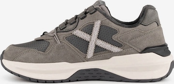 MUNICH Sneaker 'NEXA' in Grau: Vorderseite