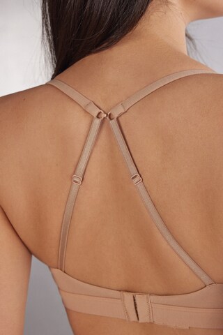 INTIMISSIMI Triangel BH 'Tiziana' in Beige