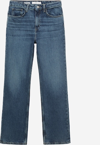 MANGO Regular Farkut 'MATILDA' värissä sininen: etupuoli