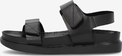 Sandale VAGABOND SHOEMAKERS pe negru, Vizualizare produs
