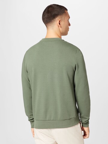 Calvin Klein Суичър в зелено