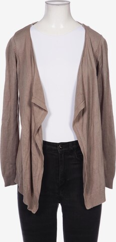 VERO MODA Sweater & Cardigan in S in Beige: front