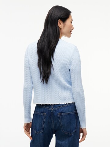 Tommy Jeans Kardigán - kék