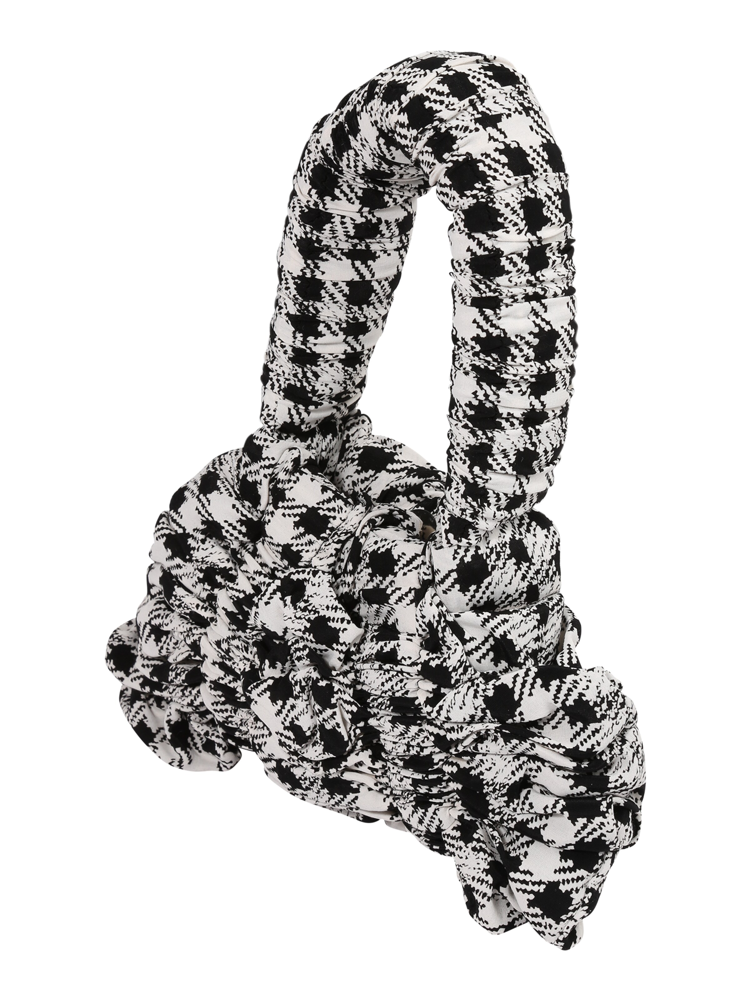 JOANA CHRISTINA Handbag in White: front