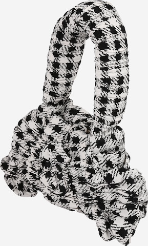 JOANA CHRISTINA Handbag 'Mini Pillow Bag' in Black: front