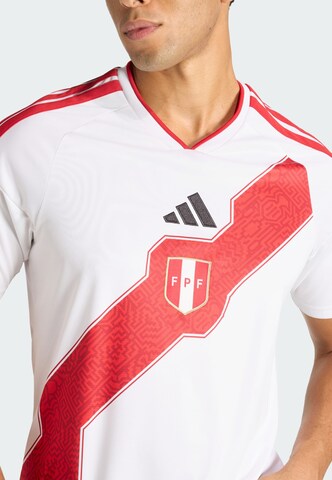 ADIDAS PERFORMANCE Jersey 'Peru 26' in White