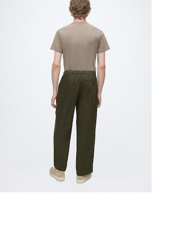 DRYKORN Loose fit Pants 'JOPAGO_CLN 10' in Green