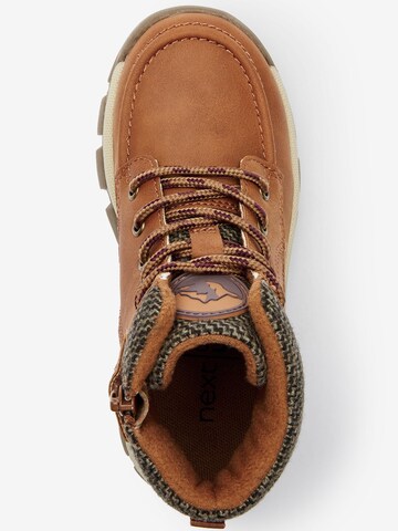 Next - Botas en marrón