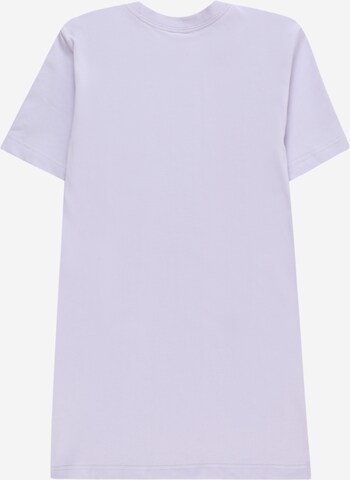 Nike Sportswear Dress in Purple