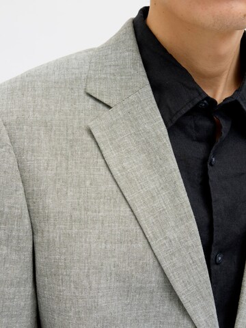JACK & JONES Slim fit Colbert 'JPRRiviera' in Groen