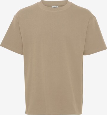 !Solid T-Shirt 'Danton' in Beige: predná strana