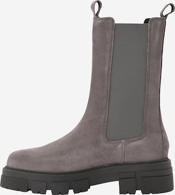 Chelsea Boots 'CHER' Apple of Eden en gris