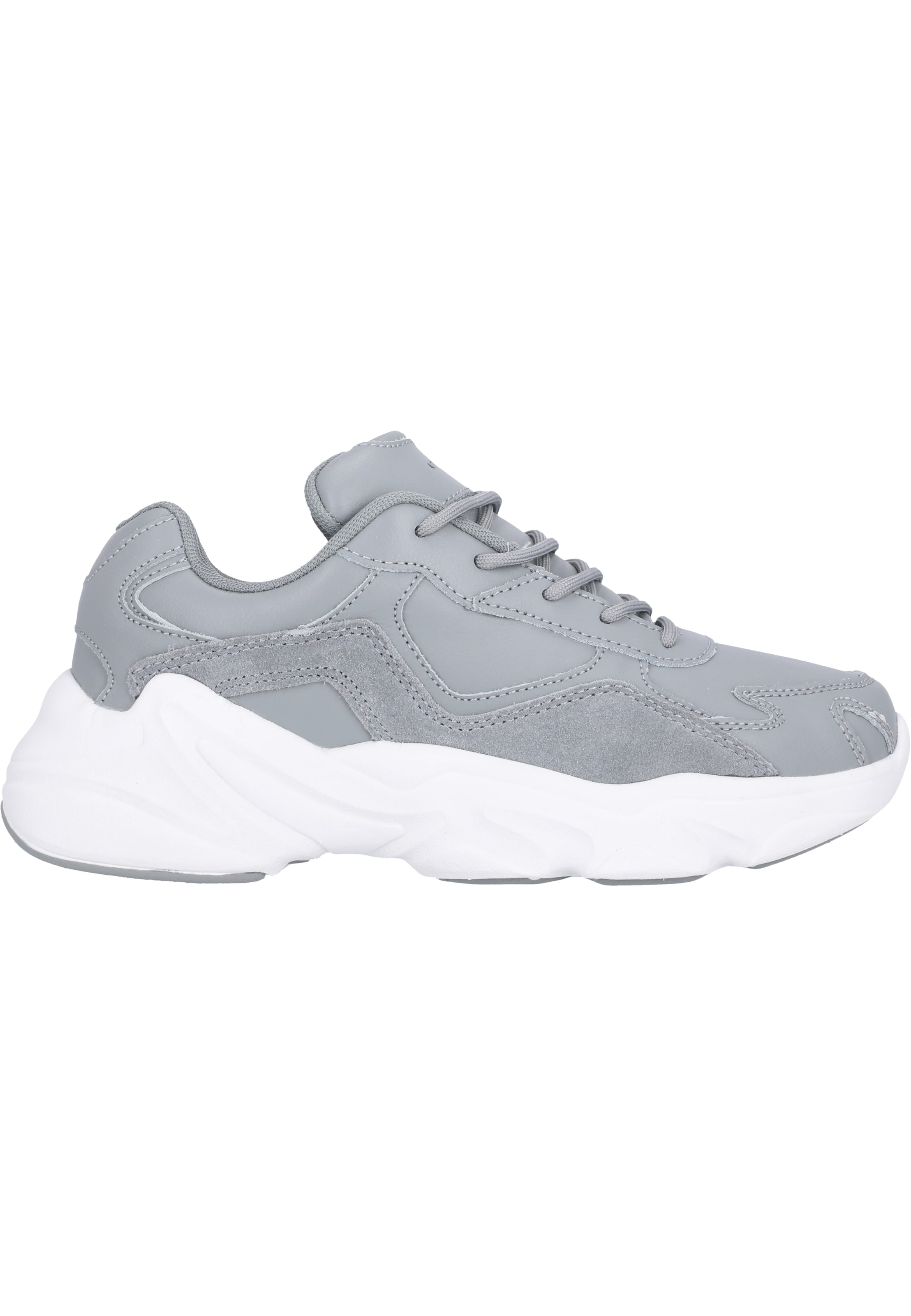 Athlecia Sneakers 'CHUNKY' in Grey