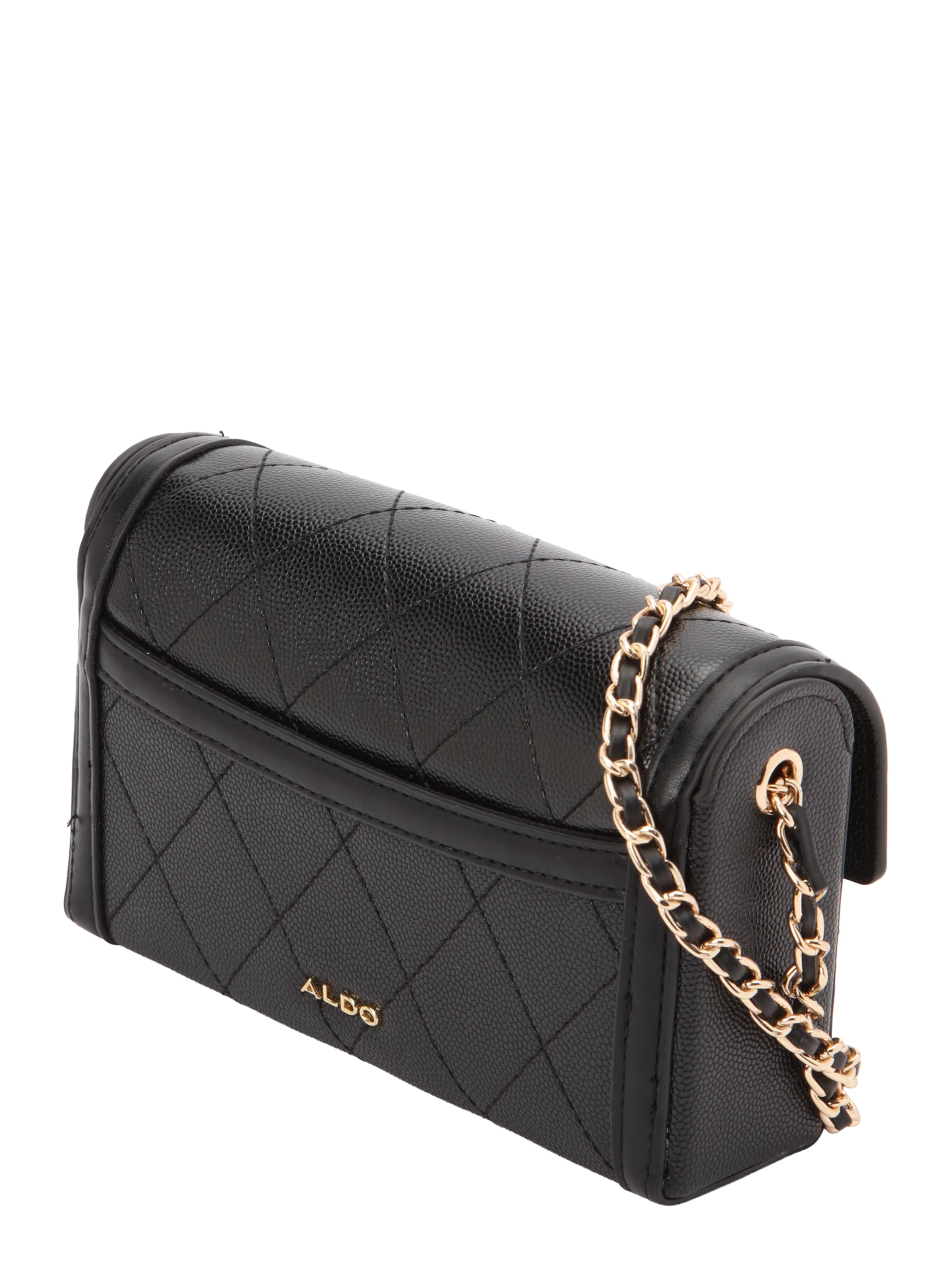 ALDO Torba za čez ramo 'ZOEMINI' | črna barva