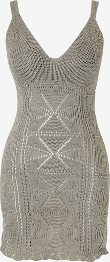 Trendyol Úpletové šaty ve velikosti XS - khaki, Produkt