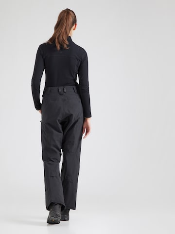 BURTON Normální Sportovní kalhoty – černá