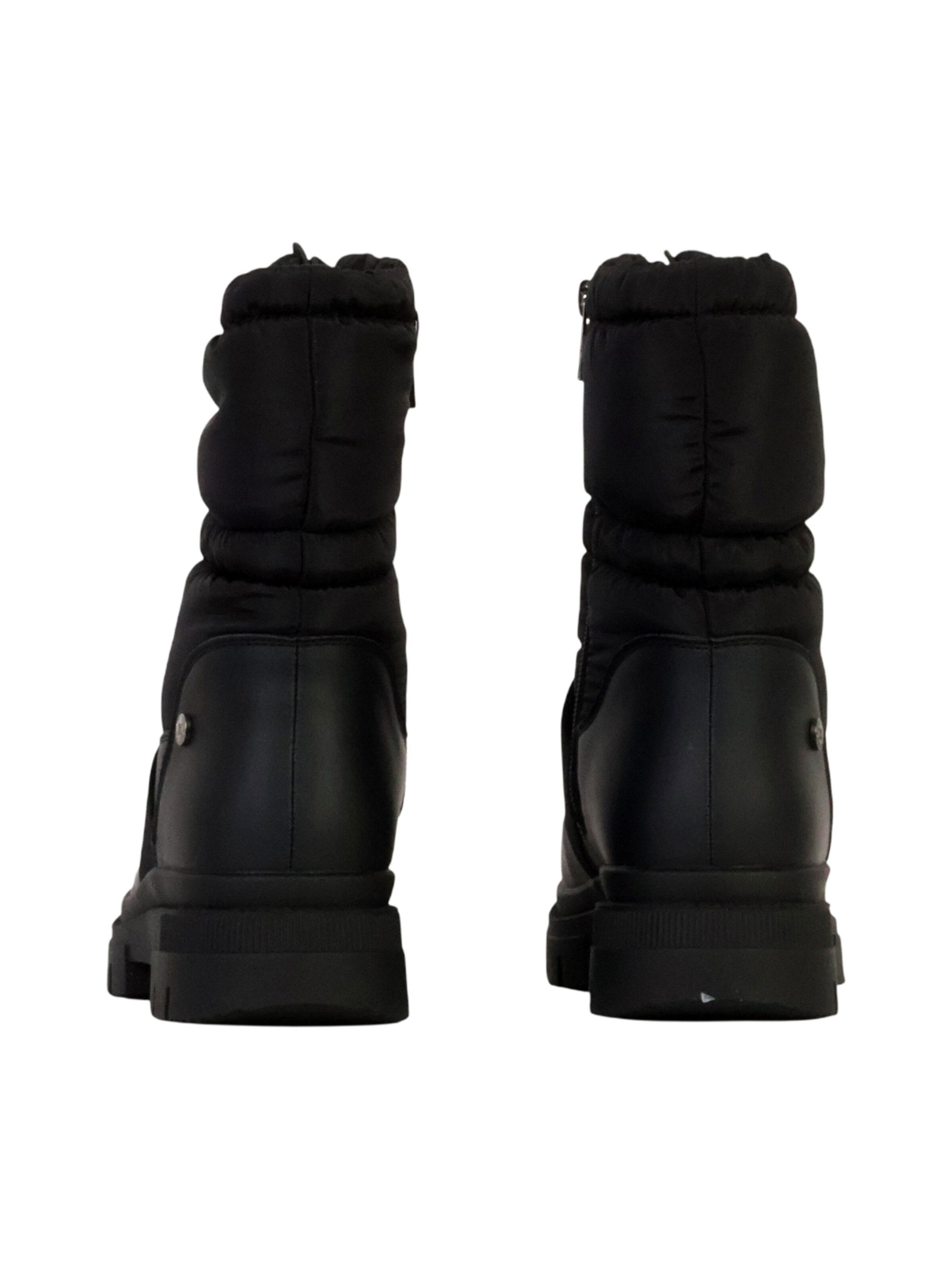 Ankle boots di Xti in nero