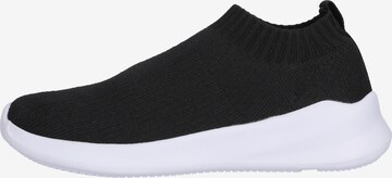 ZigZag Sneakers 'Solaxy' in Black