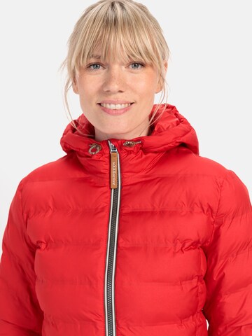 CAMEL ACTIVE Performance Jacket in Red