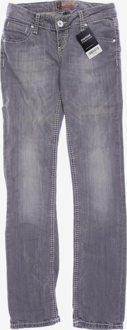 Soccx Jeans 29 in Grau: predná strana