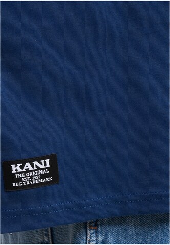 Karl Kani Shirt in Blauw