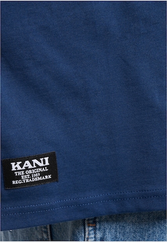 T-Shirt Karl Kani en bleu