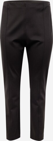 Tommy Hilfiger Curve Slim fit Pants in Black: front