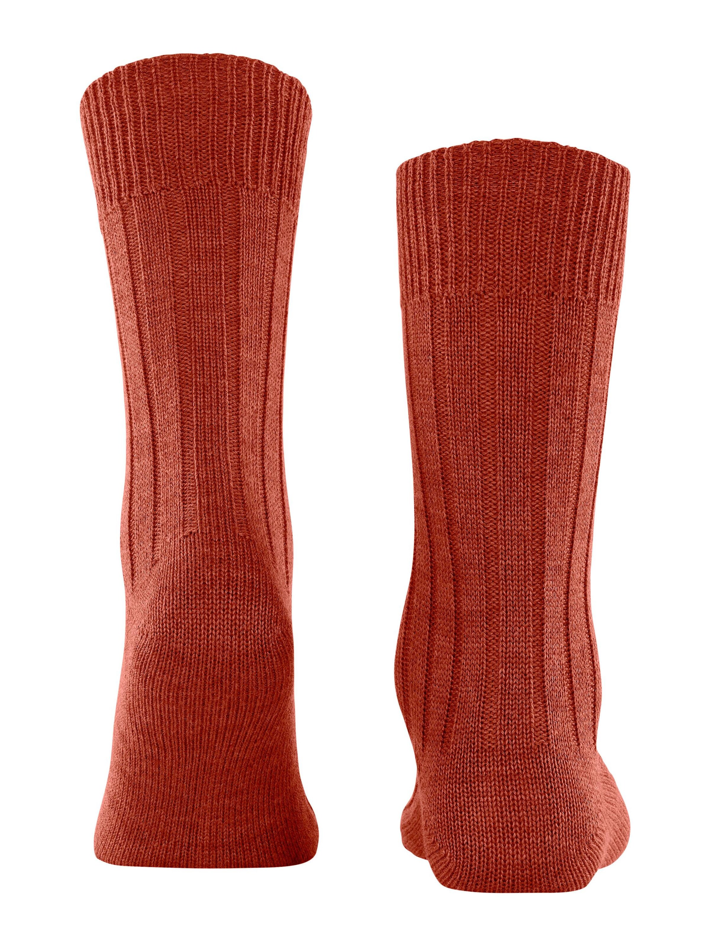 BURLINGTON Socks 'Dover' in Red