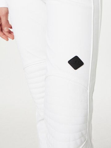 J.Lindeberg Regular Outdoor Pants 'Stanford' in White