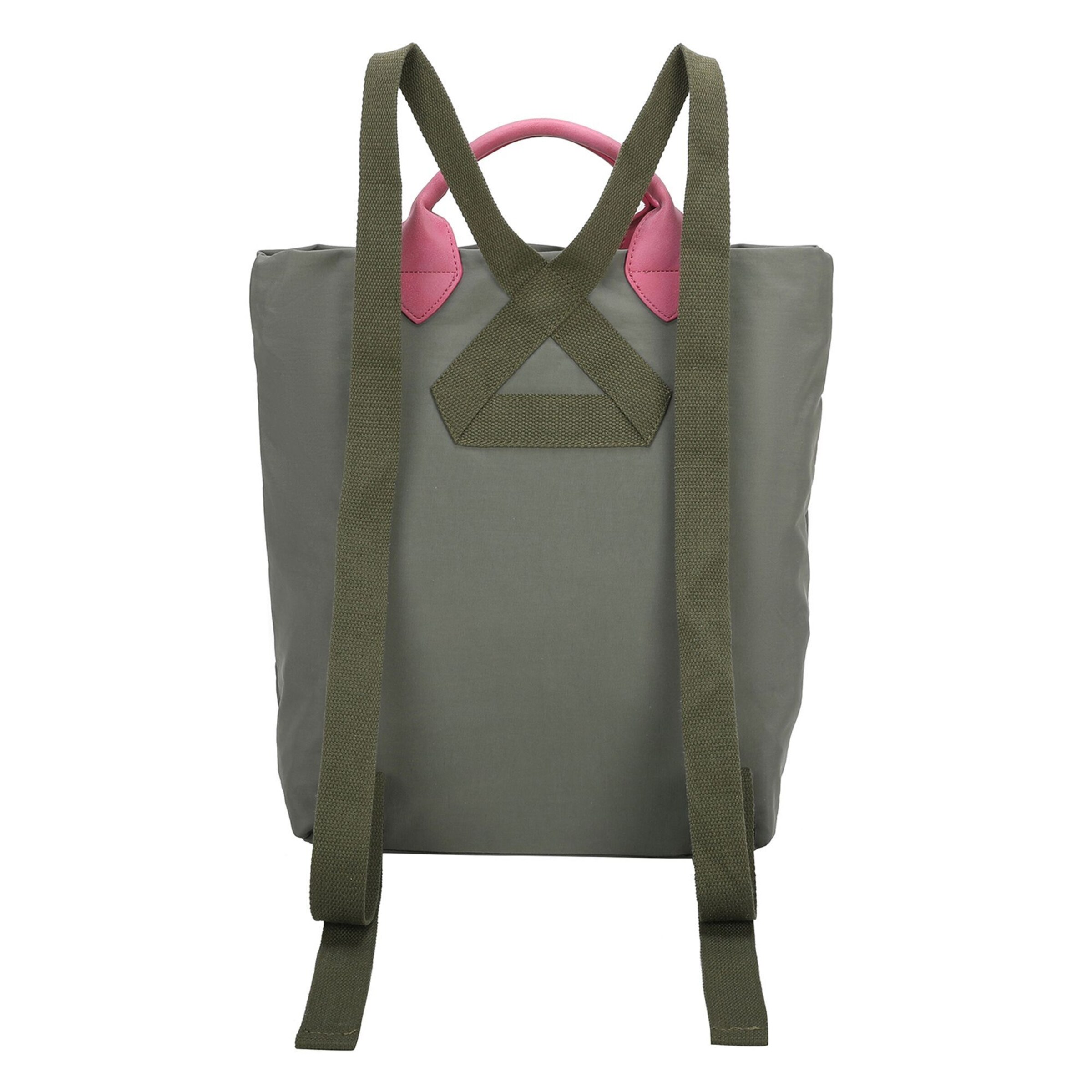 Fritzi aus Preußen Backpack 'Ju' in Green