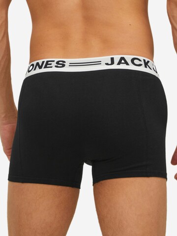 JACK & JONES Boxer shorts 'Sense' in Black