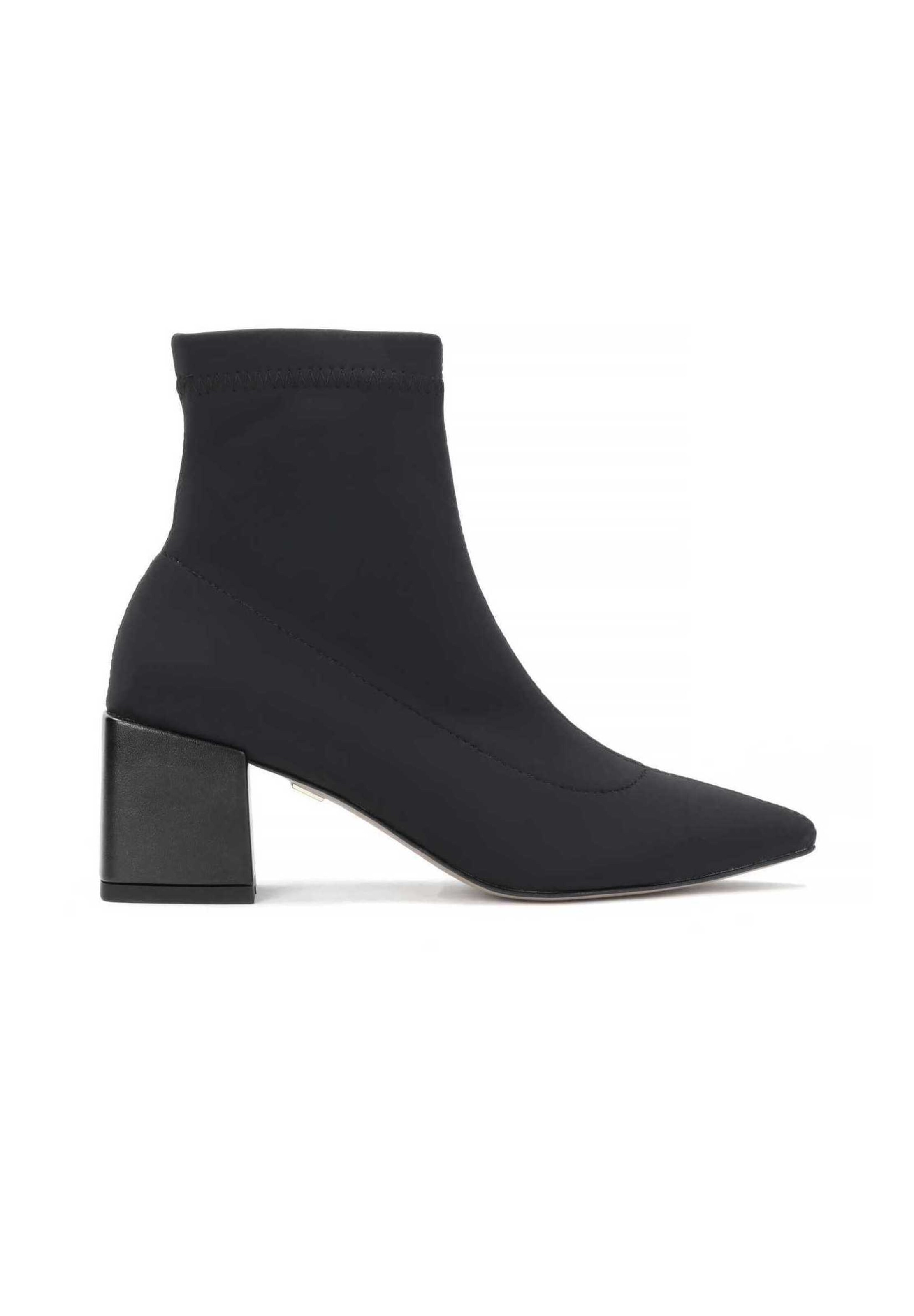 Kazar Bootie in Black