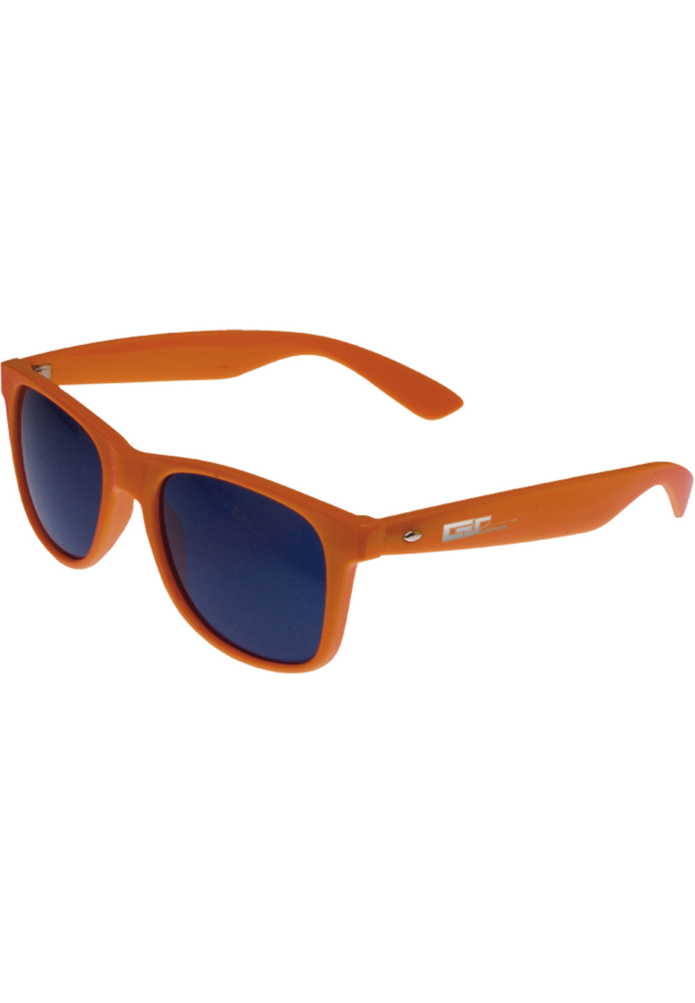 MSTRDS Sunglasses 'GStwo' in Orange: front