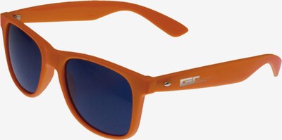 MSTRDS Sonnenbrille 'GStwo' in dunkelblau / orange, Produktansicht