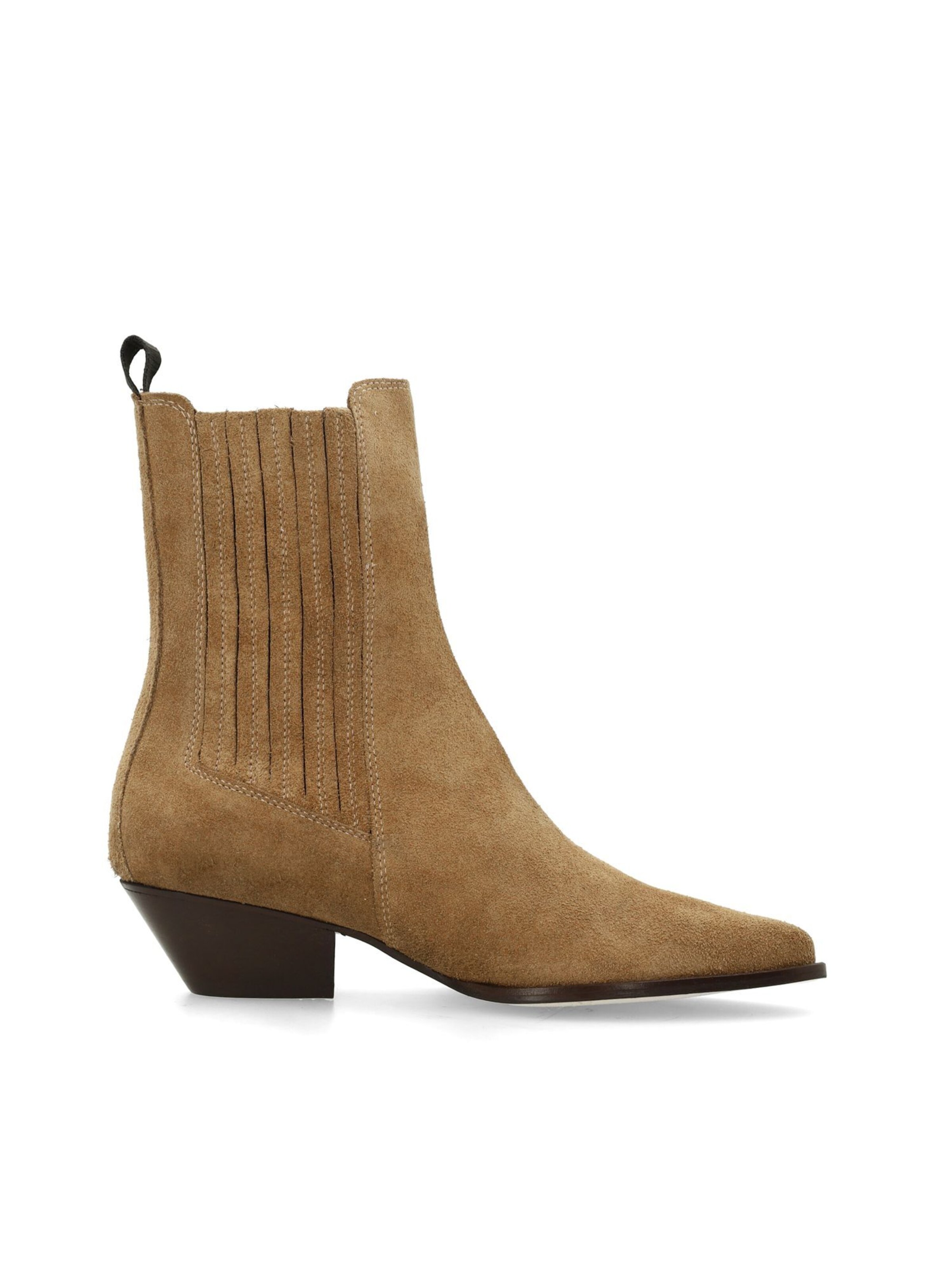 Chelsea Boots SACHA en beige