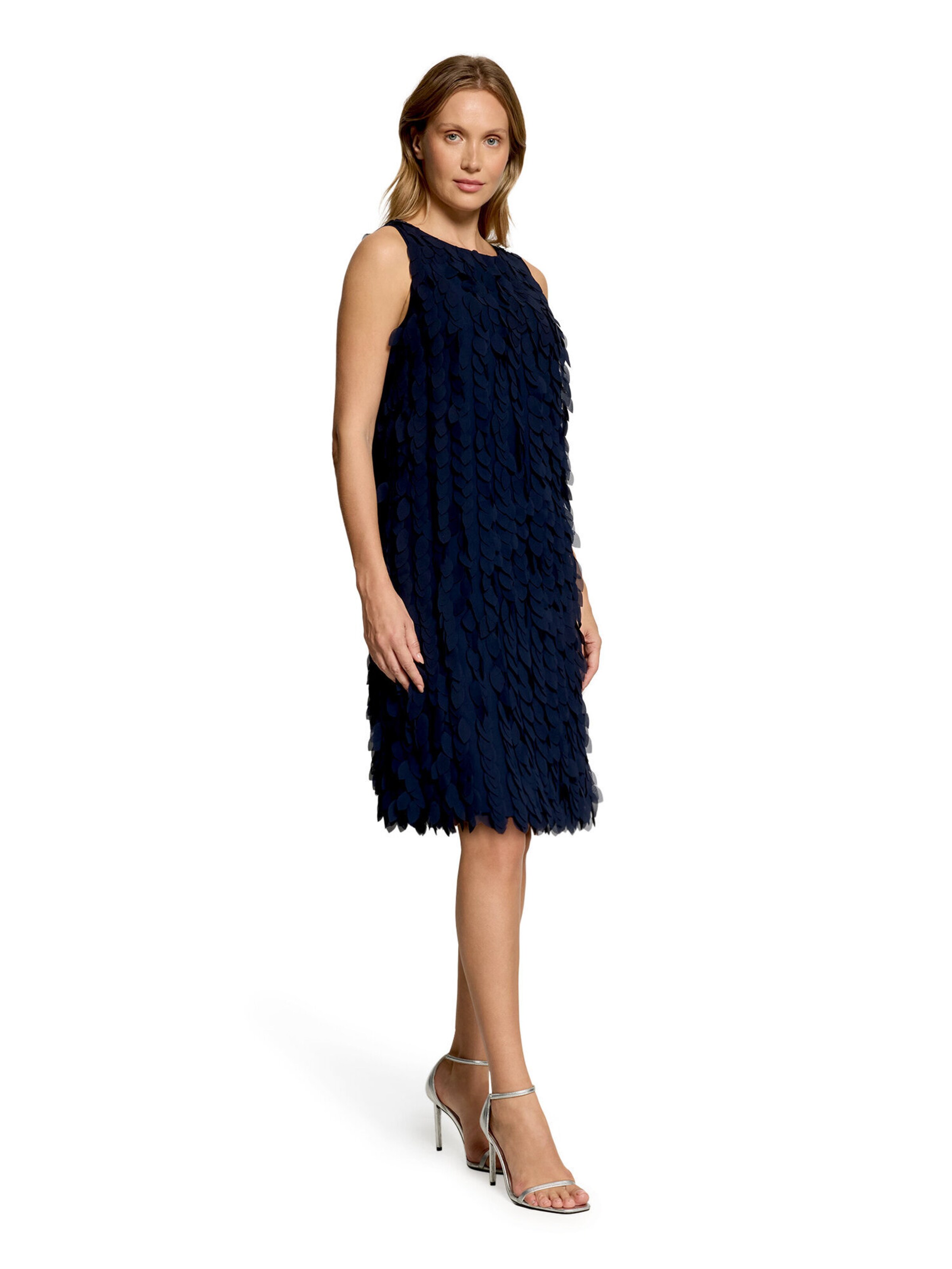 Vera Mont Jurk in Blauw