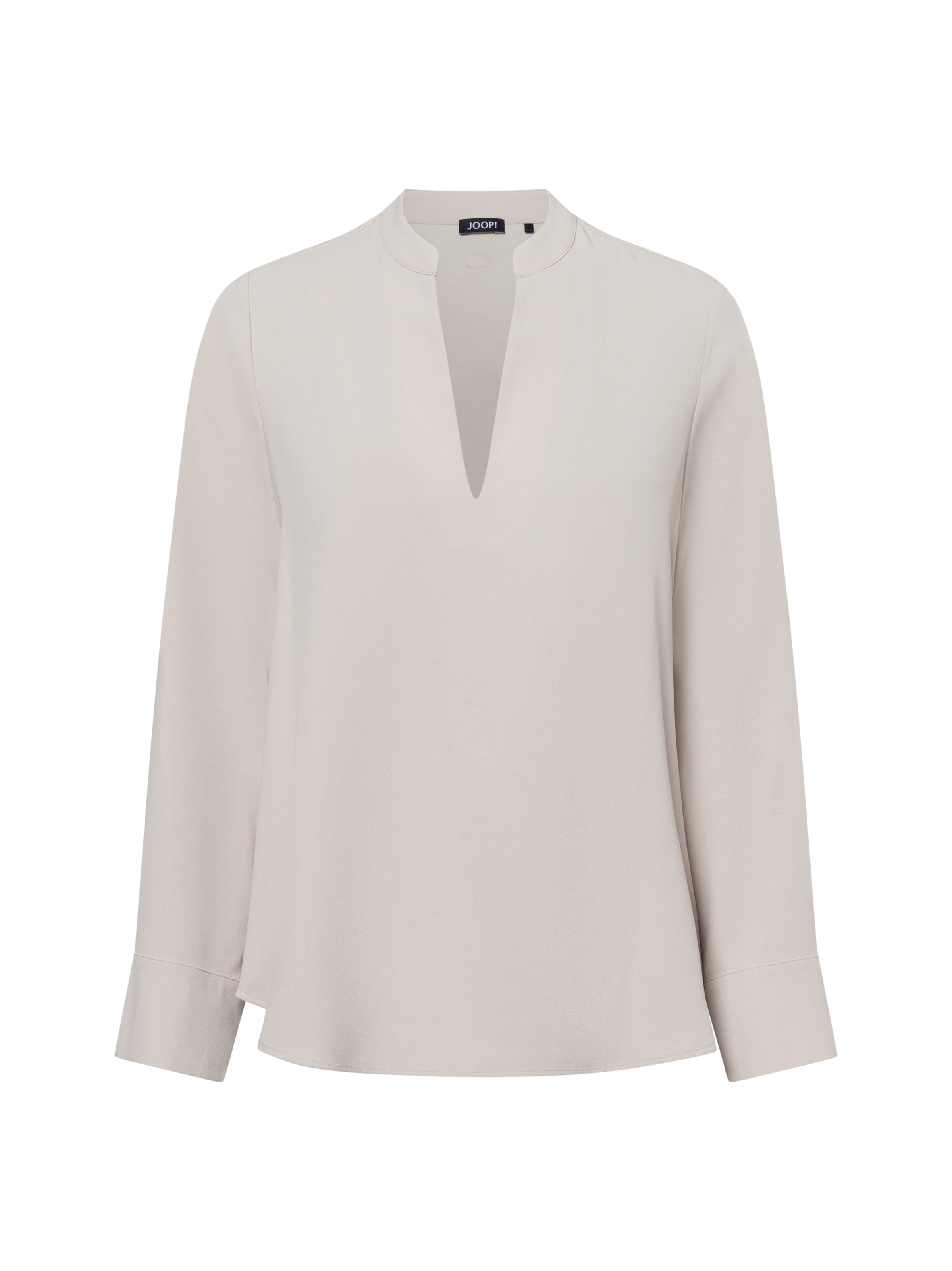 JOOP! Bluse 'Billie' in Beige: Vorderseite