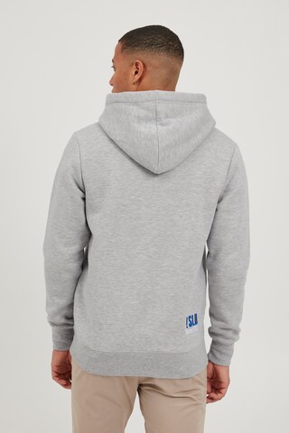 !Solid Sweatshirt 'BennHood' in Grey