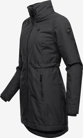 Cappotto funzionale 'Dakkota' di Ragwear in grigio