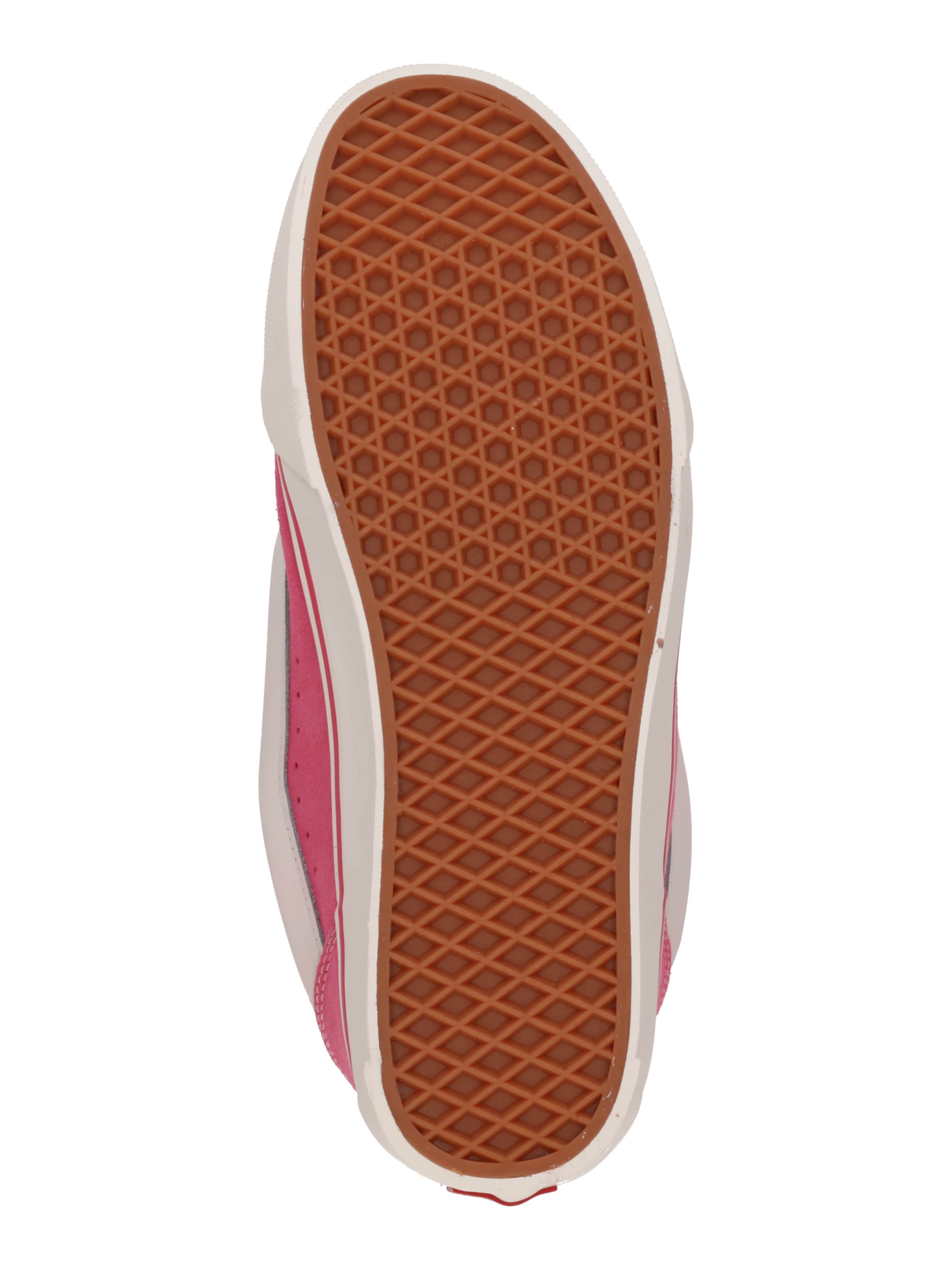 VANS Trainers 'Knu Skool' in Pink: bottom