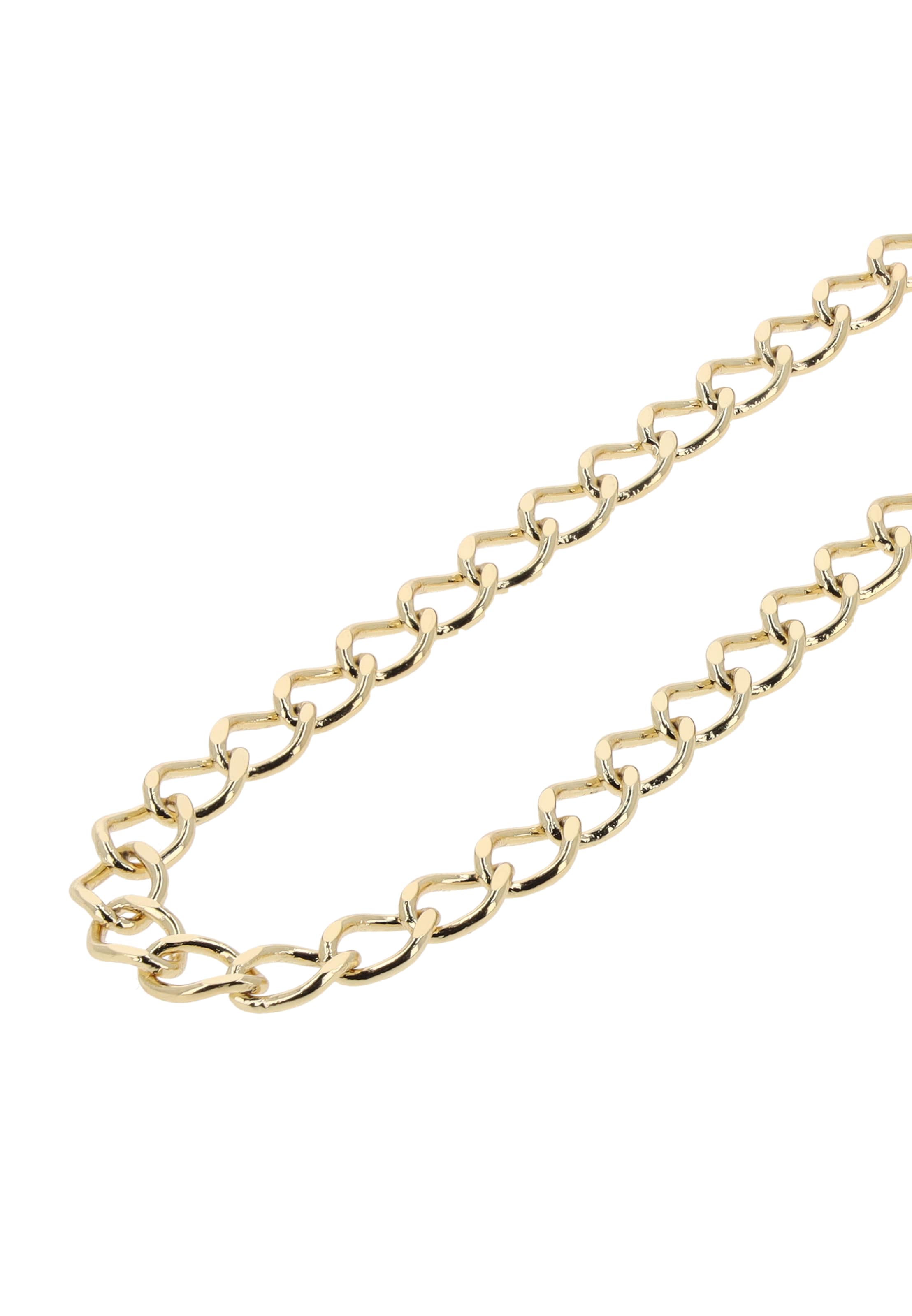 faina Necklace in Gold
