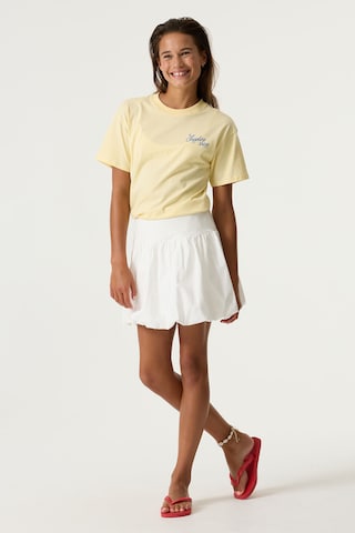 GARCIA T-Shirt in Gelb