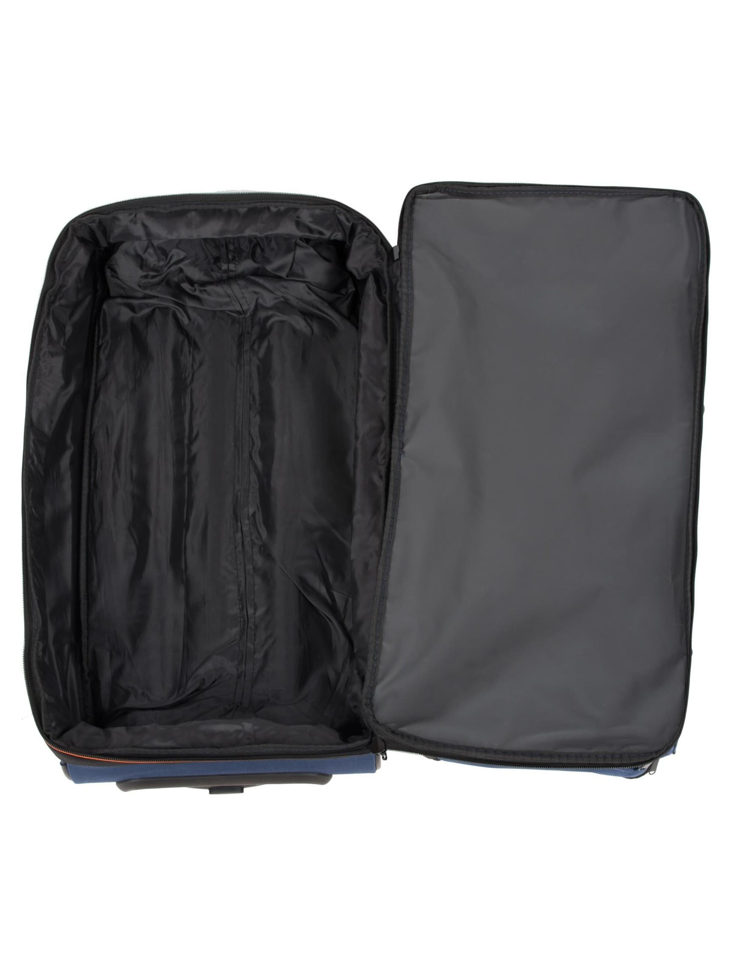 Trolley di TRAVELITE in blu
