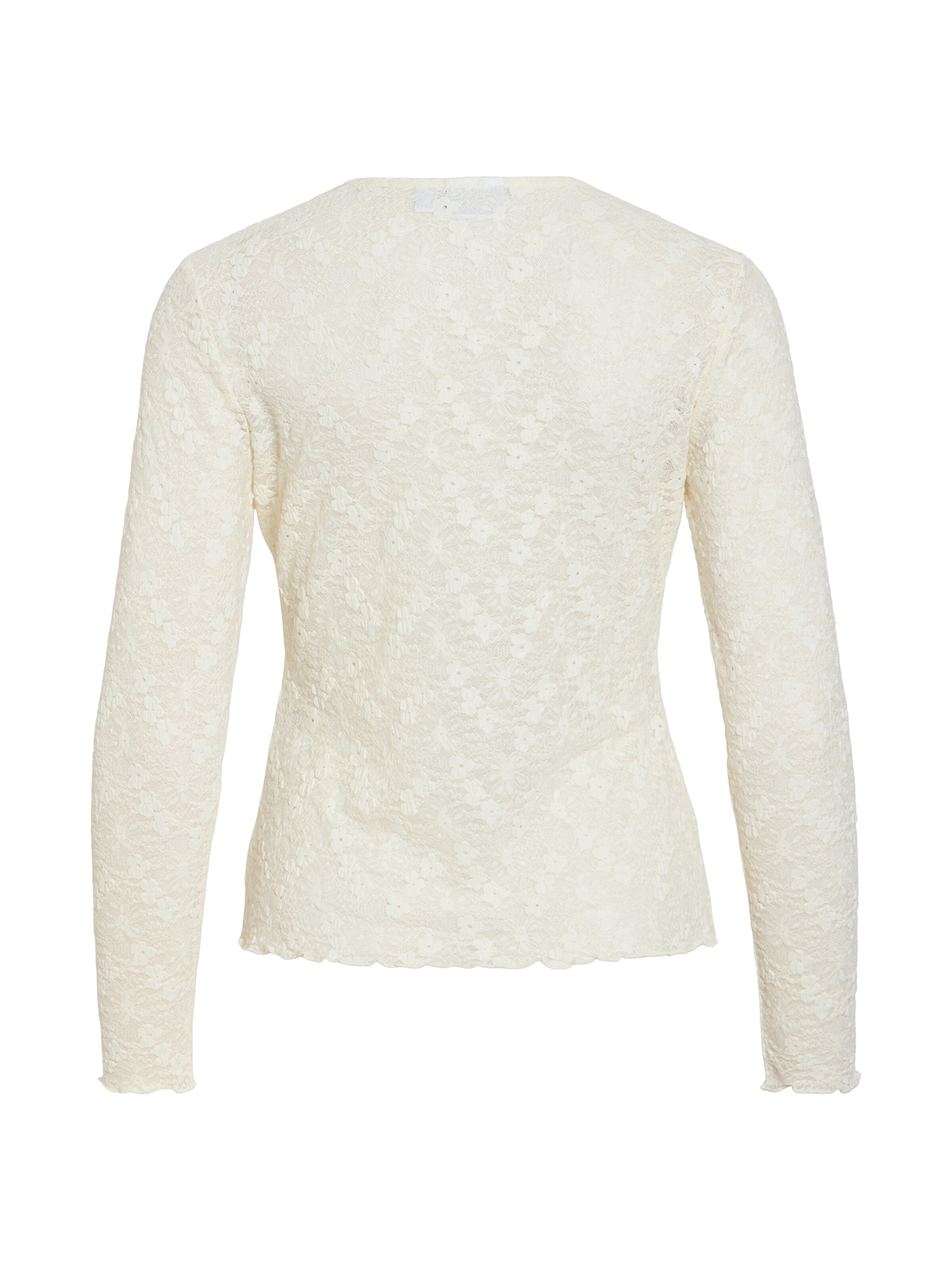 VILA Blouse 'VIFAY' in White